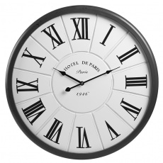 Nástenné hodiny Barny, 61 cm  - 5
