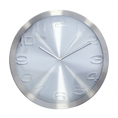 Nástěnné hodiny Bianco, 30 cm