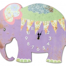 Nástenné hodiny Elephant, 38 cm - 1