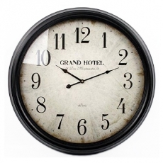 Nástěnné hodiny Grandhotel, 63 cm - 1