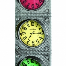 Nástěnné hodiny Kay, 100 cm - 1