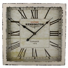 Nástenné hodiny Kensington II.  - 3