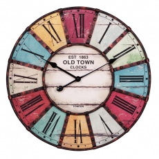 Nástěnné hodiny Old Town, 60 cm - 1