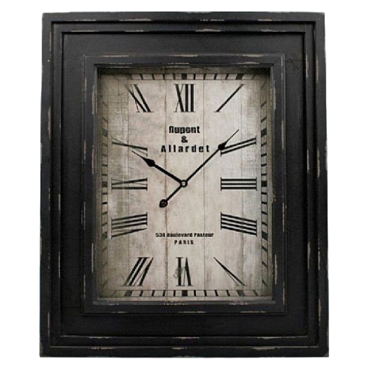 Nástenné hodiny Paris, 58x70 cm - 1