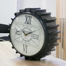 Nástěnné hodiny Rad, 25 cm - 3