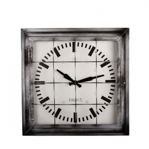 Nástenné hodiny Rectangel, 51 cm - 1