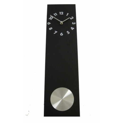 Nástenné hodiny s kyvadlom Panel, 60 cm - 1