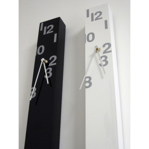 Nástenné hodiny Slim, 90 cm - 1