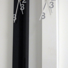 Nástenné hodiny Slim, 90 cm - 2