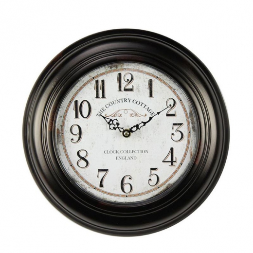Nástěnné hodiny The country cottage, 32 cm - 1