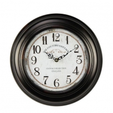 Nástenné hodiny The country cottage, 62 cm - 1