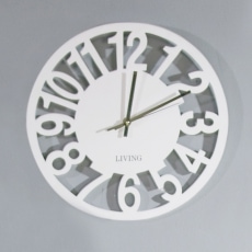 Nástěnné hodiny Timeless, 34 cm - 1