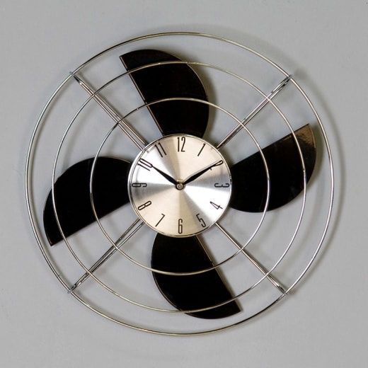 Nástěnné hodiny Venti, 35 cm - 1