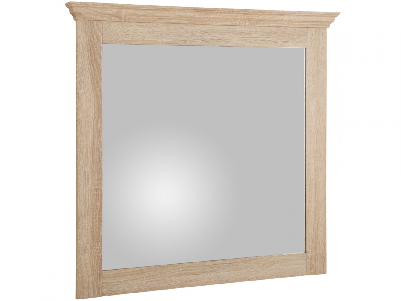 N st nn zrcadlo brusel 75 cm dub design outlet