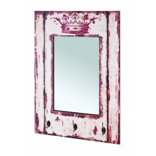 Nástěnné zrcadlo Crown, 80 cm - 1