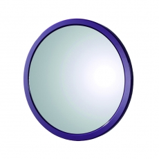 Nástěnné zrcadlo Itab, 38 cm, ostružinová - 1