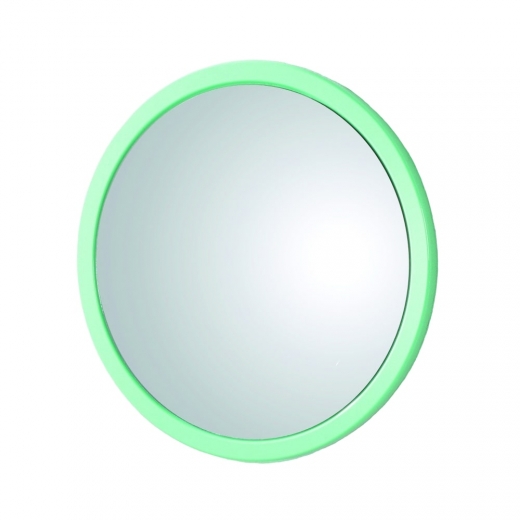 Nástěnné zrcadlo Mint, mátová - 1