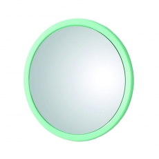 Nástěnné zrcadlo Mint, mátová - 1