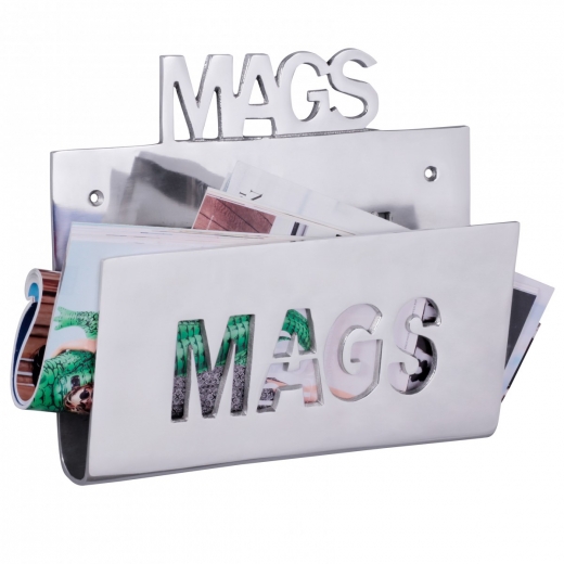 Nástěnný stojan na časopisy Mags, 30 cm - 1
