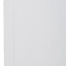 Nástěnný věšák Brusel, 105 cm, bílá - 5