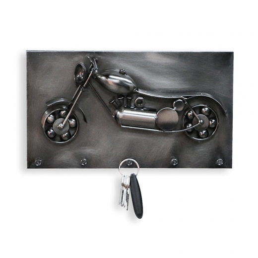 Nástenný vešiak Motorka, 35 cm - 1