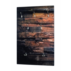 Nástenný vešiak Timbero, 100 cm