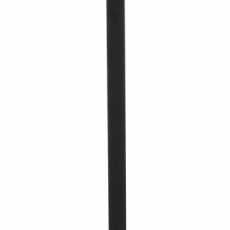 Němý sluha Bray, 108 cm, černá - 2