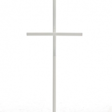 Němý sluha Raymon, 107 cm, bílá - 1