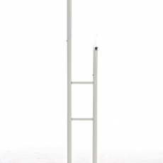 Němý sluha Raymon, 107 cm, bílá - 4