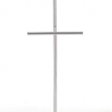 Němý sluha Raymon, 107 cm, stříbrná - 1