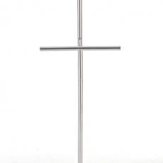 Němý sluha Raymon, 107 cm, stříbrná - 3