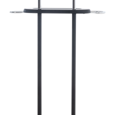 Němý sluha Rick, 109 cm, červená - 4