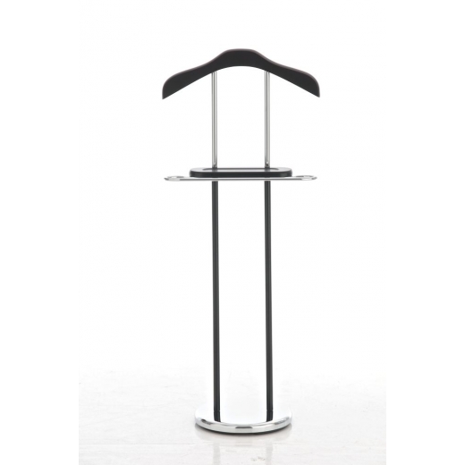 Nemý sluha Rick, 109 cm, tmavo hnedá - 1