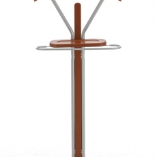 Němý sluha Ron, 109 cm, červená - 2