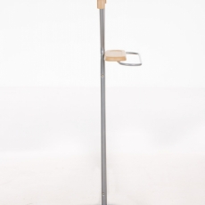 Němý sluha Ron, 109 cm, design dřevo - 3