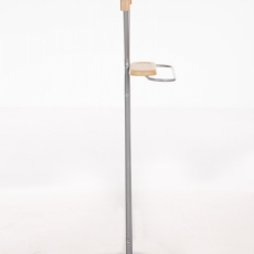 Němý sluha Ron, 109 cm, design dřevo - 3