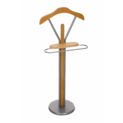Němý sluha Ron, 109 cm, design dřevo