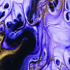Obraz Abstrakce fialová, 120x80 cm - 4