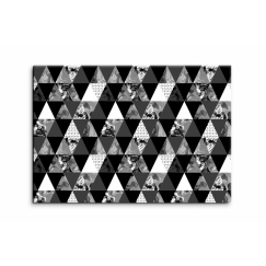 Obraz Abstraktná maľba, 150x100 cm