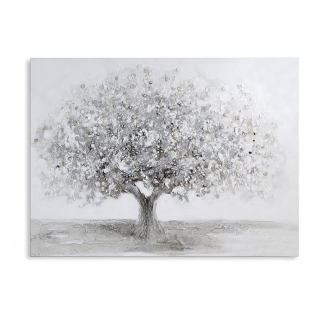 Obraz Big Tree 120x90 cm, olej na plátně