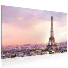 Obraz Červánky v Paříži, 50x30 cm - 1