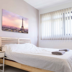 Obraz Červánky v Paříži, 50x30 cm - 2