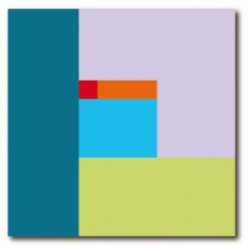 Obraz Fifty50 Contendo, 50x50 cm - 1