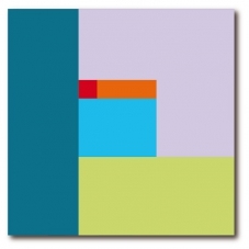 Obraz Fifty50 Contendo, 50x50 cm