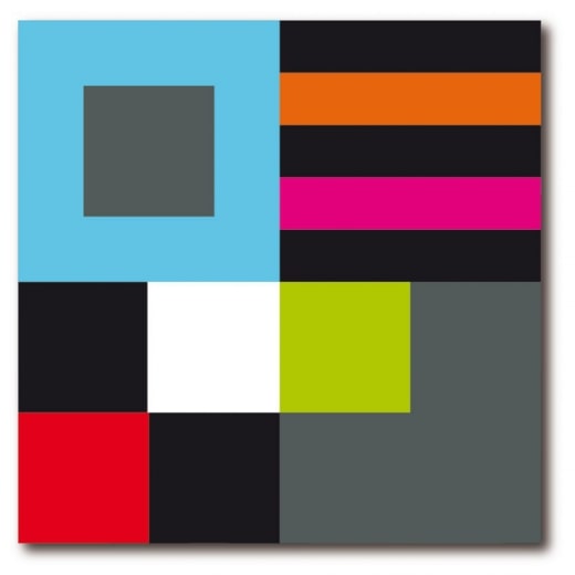 Obraz Fifty50 Signale, 50x50 cm - 1