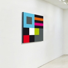 Obraz Fifty50 Signale, 50x50 cm - 2