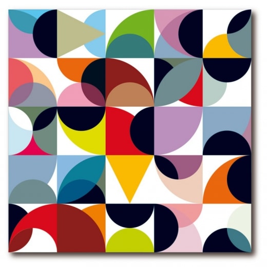 Obraz Fifty50 Solena, 50x50 cm - 1