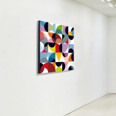 Obraz Fifty50 Solena, 50x50 cm - 2
