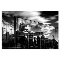 Obraz Industriálny motív, 150x100cm