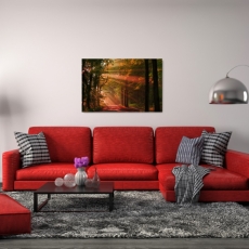 Obraz Jesenný les, 120x80cm - 2